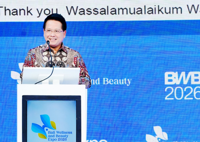 Perkuat Daya Saing Industri Wellness dan Beauty Nasional Mendunia, BRI Dukung BWB Expo 2026 di Bali