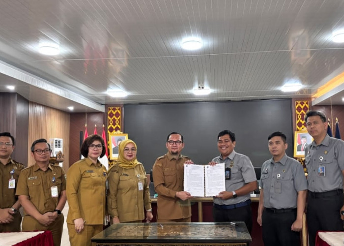 Jamin Kepastian Hukum Hak Keuangan DPRD Sumsel, Kemenkum Sumsel Harmonisasi Rapergub Perubahan
