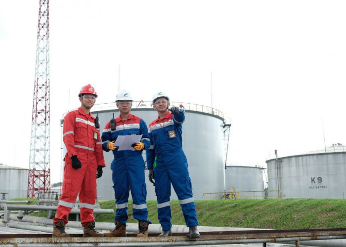 Pertamina Patra Niaga Kilang Plaju Terus Perkuat Keandalan Operasional Untuk Menjaga Pasokan Energi