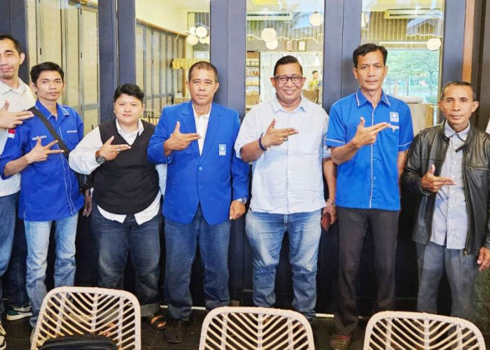 Soal Mosi, 12 DPC Nyatakan Dukungan Penuh kepada Ketua DPD PAN Palembang Fajar Febriansyah 