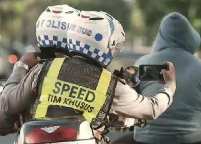 Berlaku Besok, Polisi di Palembang Bisa Tilang Gunakan HP, Begini Mekanismenya