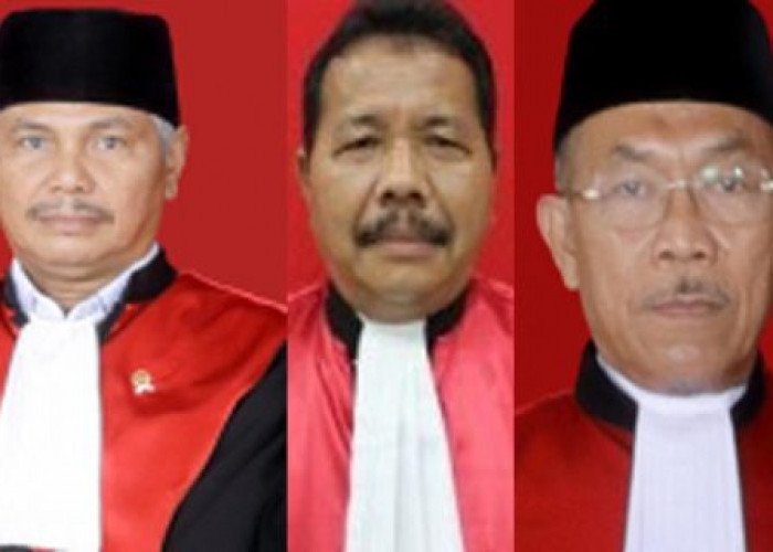 Putusan Aneh Tunda Pemilu,Rekam Jejak Hakim PN Jakarta Pusat,T Oyong Pernah Vonis Ringan Terdakwa Pembunuhan