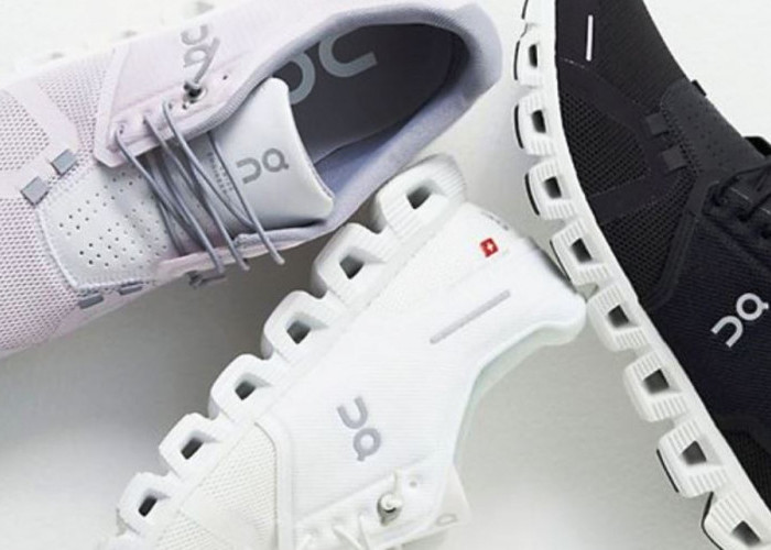 5 Rekomendasi Seri Sepatu On Cloud Terbaik untuk Berbagai Aktivitas