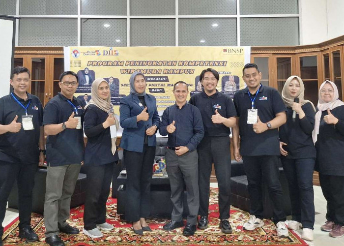 DIIB UBD Sukses Gelar Peningkatan Kompetensi Wiramuda Kampus 2024