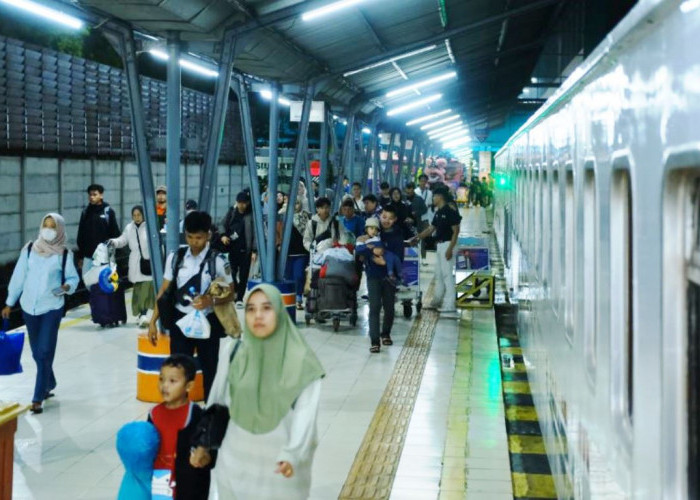 KAI Divre III Palembang Ajak Masyarakat Jaga Fasilitas Publik dan Keselamatan Bersama