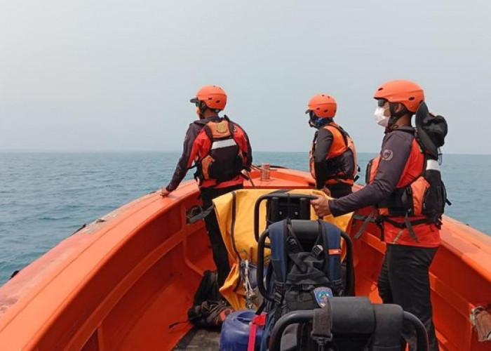 5 Jurnalis Hilang di Pulau Sebesi Belum Juga Ditemukan, Pencarian Masih Nihil di Hari ke-9