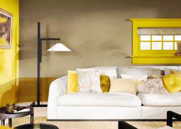 Solusi Tujuh Inspirasi Kombinasi Warna Cat yang Tak Lekang oleh Waktu