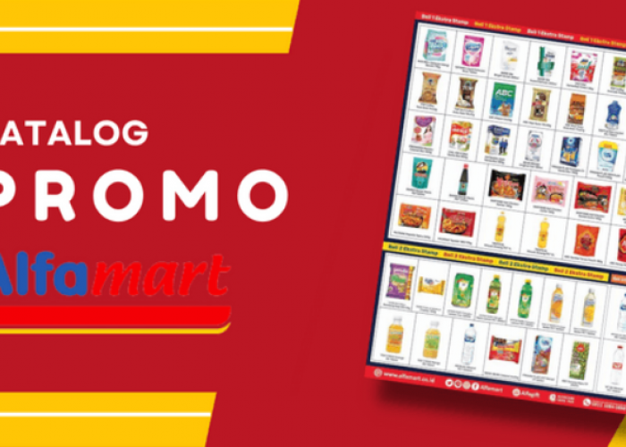Terbaru, Promo Alfamart 13 September 2023, Tidak Hanya Snack, Belanja Produk Perawatan Juga Pasti Lebih Irit 