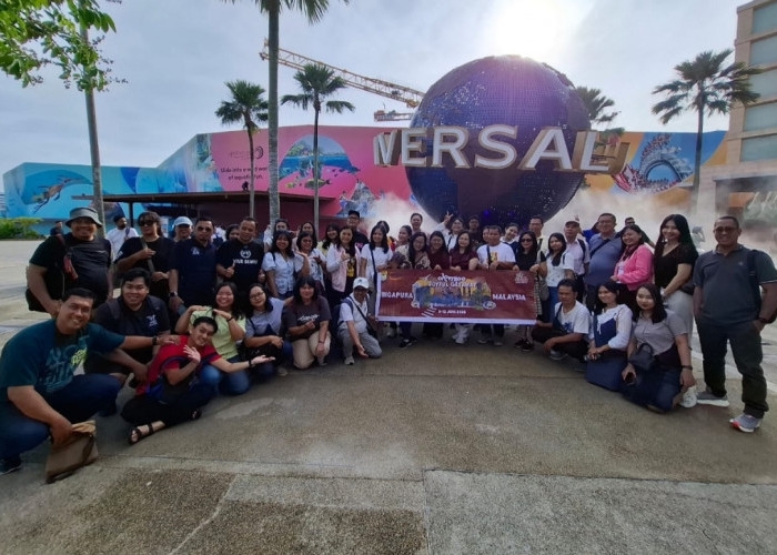 Bumi Kenyalang Travel & Tours, Solusi Mudah Wisata Internasional
