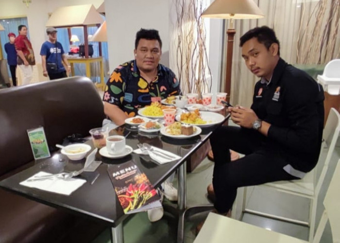 Ramadan Buffet Princess Hotel Palembang, Murah di Bawah Rp100 Ribu