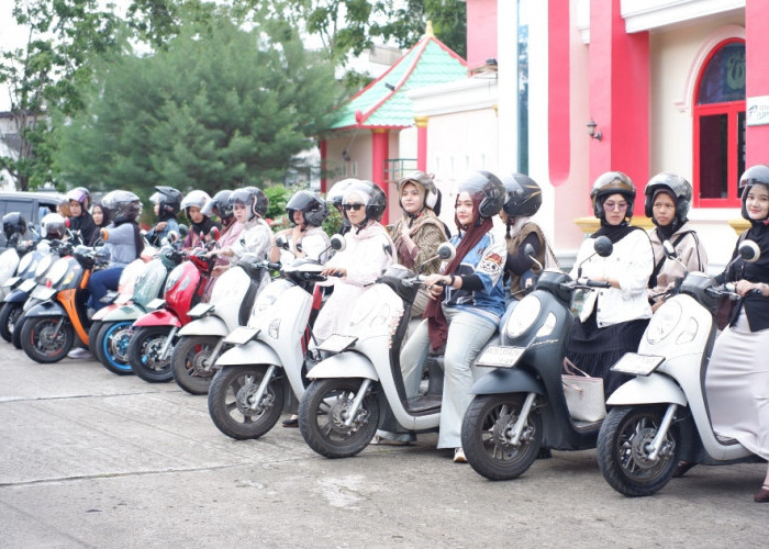 Penjualan Motor Versi AISI per April 2026 Tercatat 520.972 Unit, Akumulasi Kuartal 1 2026 Tembus 2,1 Juta