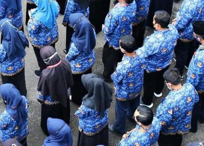 4 PPPK Palembang Dipecat, Pelanggaran Disiplin Berat, Tak Masuk Kerja Lebih dari  Sebulan 