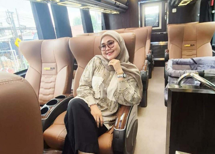 CV Tanjung Baru Sediakan Bus Pariwisata yang Ramah di Kantong dengan Fasilitas Lengkap, Nyaman, dan Aman