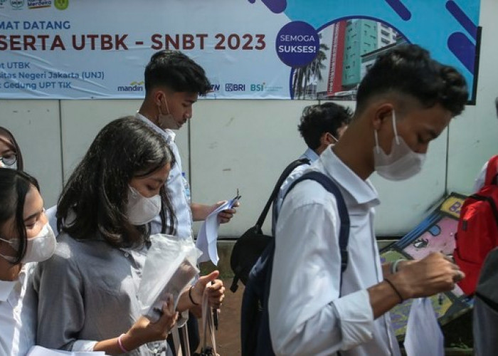 Tak Perlu Tes Lagi, Berikut 8 Kampus Jalur Mandiri Pakai Nilai UTBK 2023 Jadi Rekomendasi