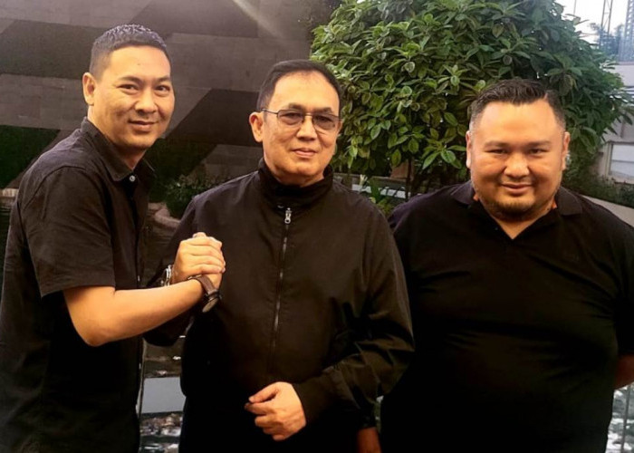 Eddy Santana Didukung Penuh Barisan 8 Center Untuk Fight di Pilkada Sumsel 2024 