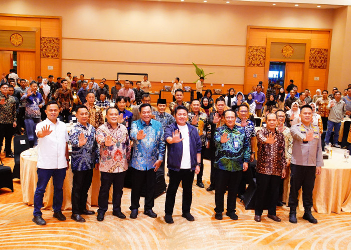 Gubernur Sumsel Herman Deru Beri Apresiasi Program Bersinar Pemkab Muba