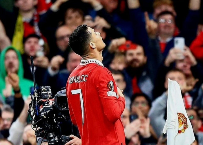 Manchester United Beri Pernyataan Usai Diserang Cristiano Ronaldo