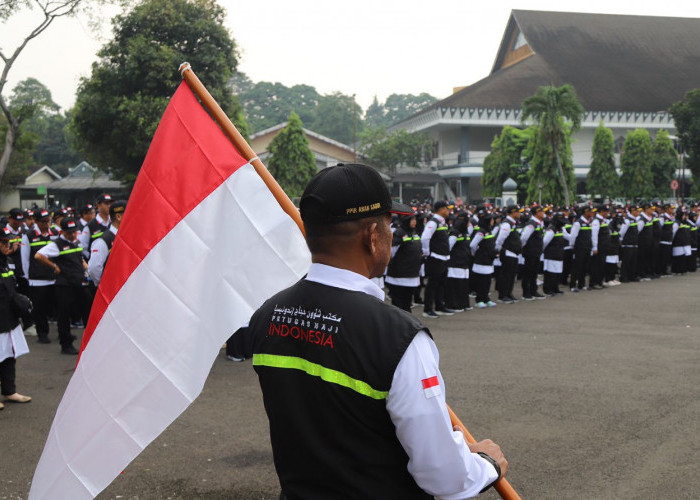 489 Petugas Siap Sambut Jemaah Haji Indonesia, Kloter Pertama Dijadwal 24 Mei 2023