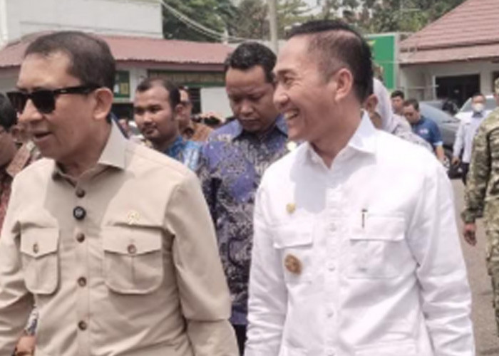 Datang ke Palembang, Menbud Fadli Zon Patikan Revitalisasi BKB Berjalan 