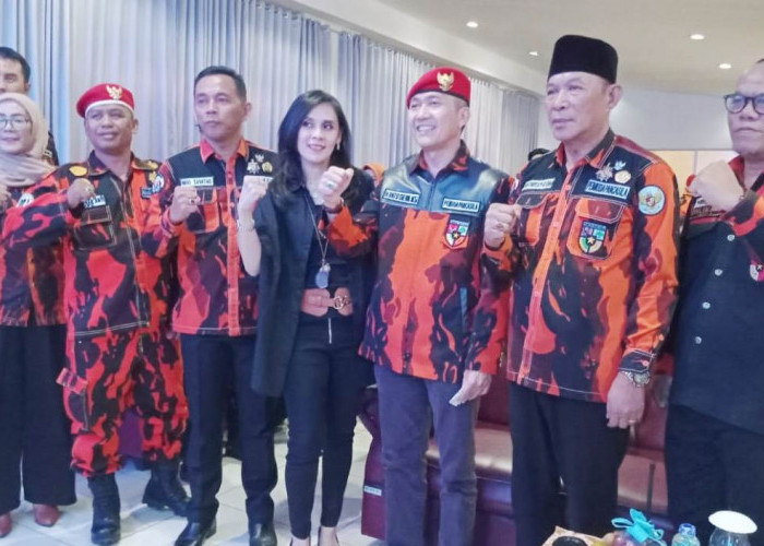 Ribuan Pemuda Pancasila Siap Berjuang Menangkan RDPS di Pilkada Palembang