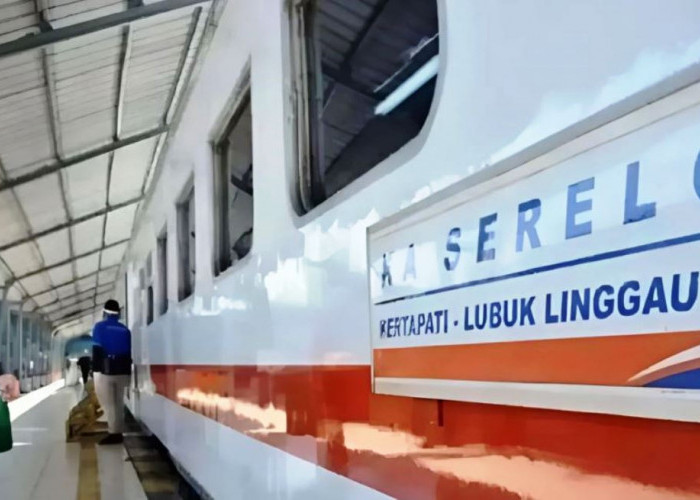 Jelang Angkutan Nataru 2024/2025, KAI Divre III Siapkan 42.732 Tempat Duduk dan Cek Sarana Fasilitas Stasiun