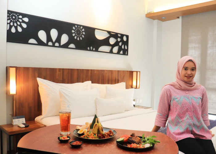 Staycation di BATIQA Hotel Palembang hanya Rp 645 Ribu, Sudah Termasuk Makan Siang atau Malam 