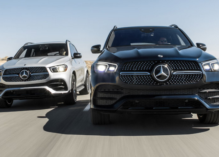 Terungkap Alasan Mercedes-Benz Recall 2 Model GLE Tahun 2021-2022 