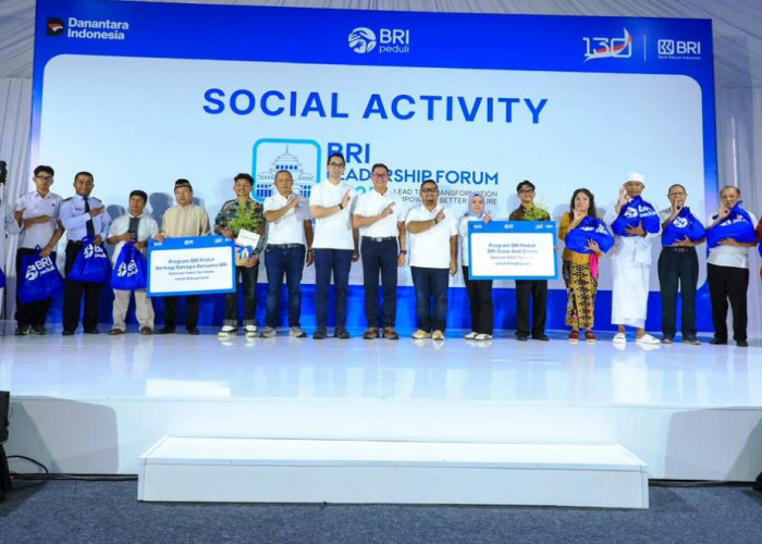 Perkuat Komitmen Keberlanjutan, BRI Gelar Aksi Tanam Pohon dan Ajak Masyarakat Peduli Lingkungan