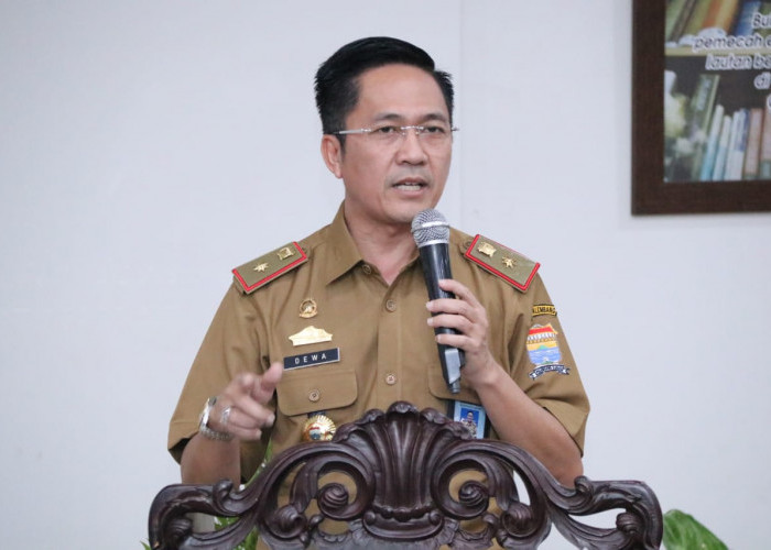 Sekda Kota Palembang Sanksi Tegas ASN yang Absen Pasca Libur Lebaran