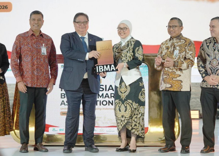 Dorong Pembangunan Ekosistem Emas Berstandar Internasional, Pegadaian Perkuat Peran dalam IBMA