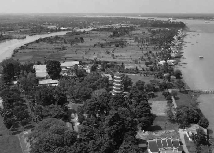 Jadi Destinasi Cap Go Meh, Ternyata Pulau Kemaro Punya Sejarah Kelam Soal PKI