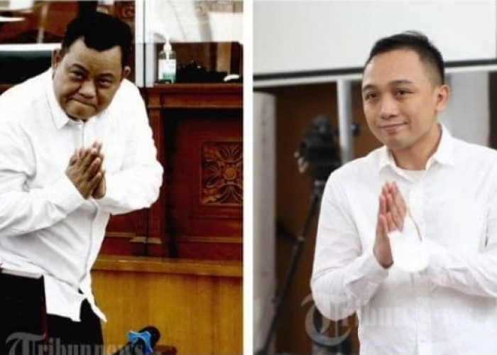Nasib Kuat Maruf dan Ricki Rizal Ditentukan Hari Ini, Akankah Juga Divonis Tinggi oleh Hakim?