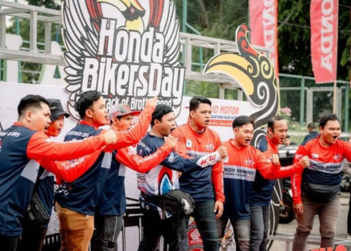 HBD 2024 di 3 Pulau Kumpulkan 9.613 Pecinta Sepeda Motor Honda, AHM Siapkan Puncaknya di Klaten 26 Oktober 