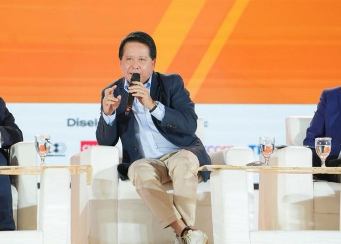 Direktur Utama BRI Hery Gunardi Sebut Adopsi Kecerdasan Buatan Jadi Kunci Perbankan Pertahankan Nasabah