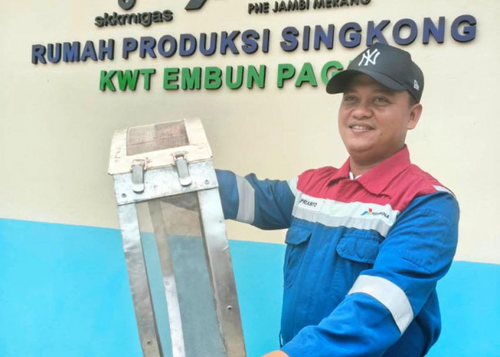 SEGER, Terobosan Nyata Hulu Migas Nusantara