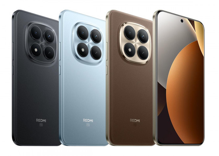 Redmi Note 15 5G Hadirkan Desain dan Fitur Ketahanan Tiada Banding dengan Pilihan RAM Besar 
