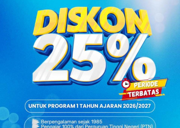 40 Tahun Pengalaman, Nurul Fikri Palembang Siap Bantu Siswa Raih Prestasi Gemilang dan Lolos PTN Impian