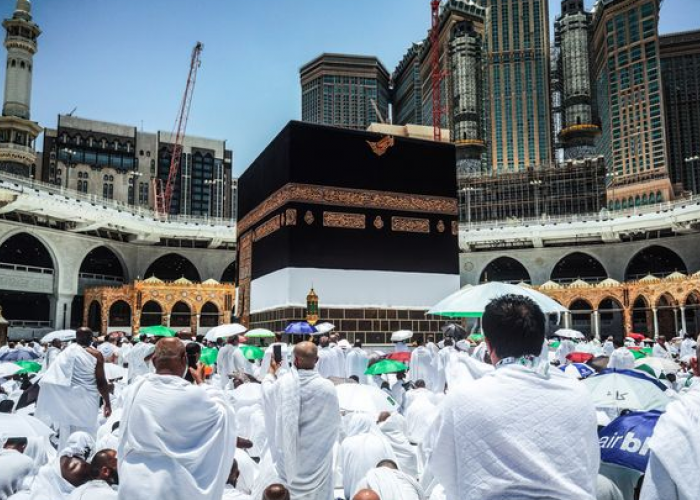 Ingin Khusuk Ibadah Haji, Simak Caranya di Sini