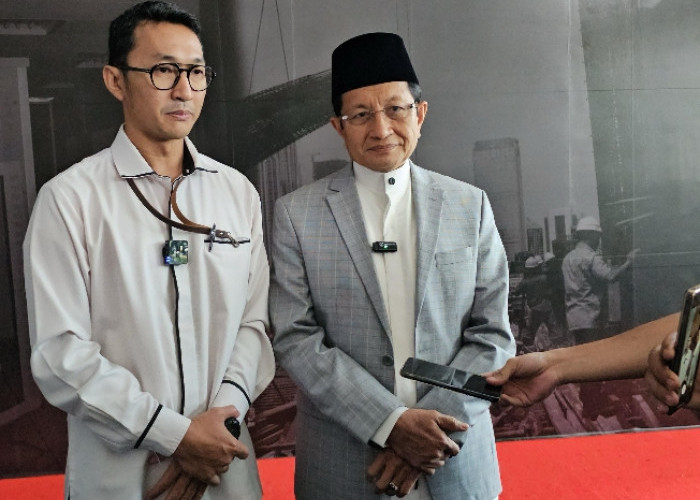 Dugaan Gratifikasi, Menteri Agama Nasaruddin Umar Datangi KPK Jelaskan Kunker Pesawat Khusus ke Sulsel 