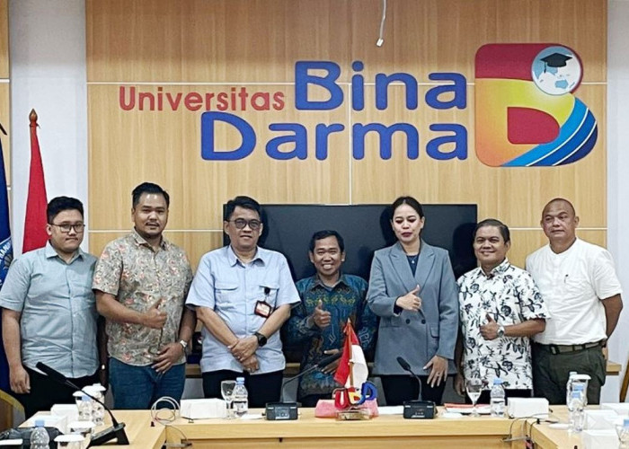 UNSIA Jalin Kerja Sama Strategis dengan UBD