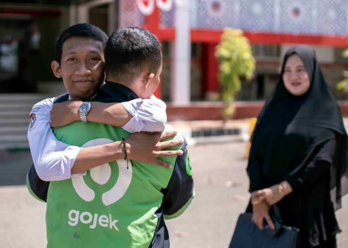 Yayasan GoTo Merah Putih Hadirkan Kembali Program Beasiswa, Kuota Lima Kali Lipat, Jangkau Hingga Jenjang S1