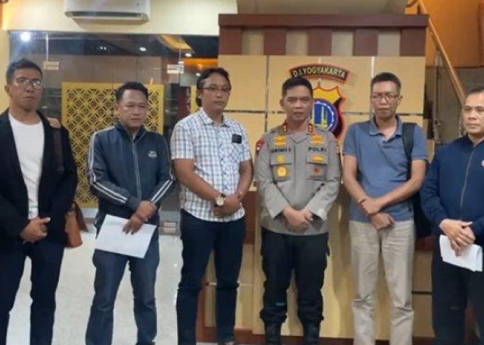 Usai Bentrok Pimpinan PSHT dan Brajamusti Bertemu, Himbau Anggota Menahan Diri Demi Kemanan Jogja