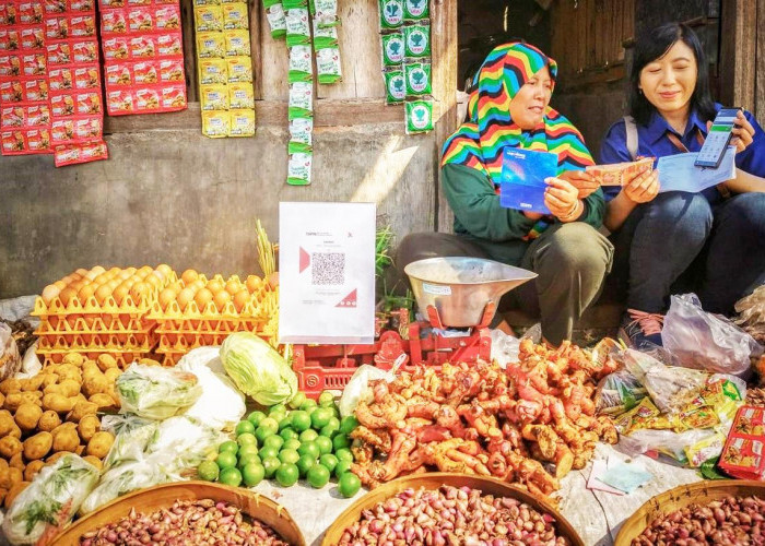 Ini 5 Komitmen Nyata BRI Dorong Peningkatan Kualitas dan Daya Saing UMKM