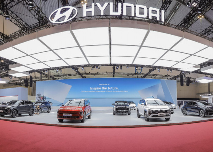 Hyundai Prediksi Penjulan Mobil di Indonesia Akan Sulit, Tak Sampai 1.000 Unit Hingga Akhir 2024