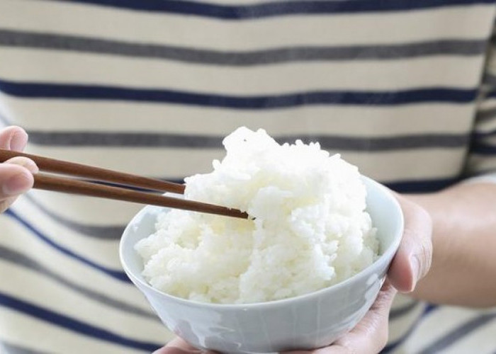 Catat! Ini 8 Makanan Pengganti Nasi, Cocok untuk Diet demi Pangkas Perut Buncit