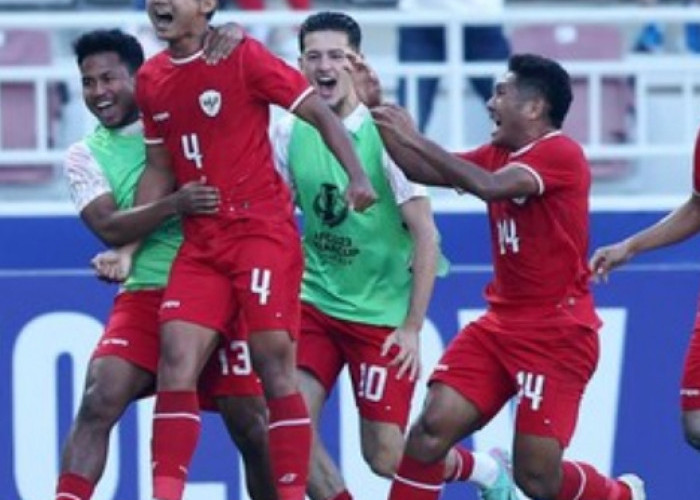 Yes Garuda Muda Menang! Indonesia Taklukkan Australia dengan Skor Tipis 1-0 di Piala Asia U-23 2023