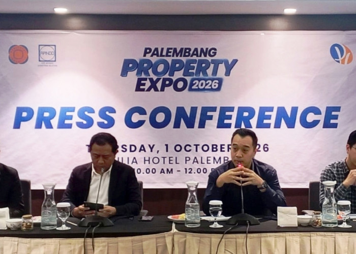 Palembang Indah Mall Gelar Palembang Property Expo 2026, Hadirkan 20 Tenant dan Hadiah Puluhan Juta