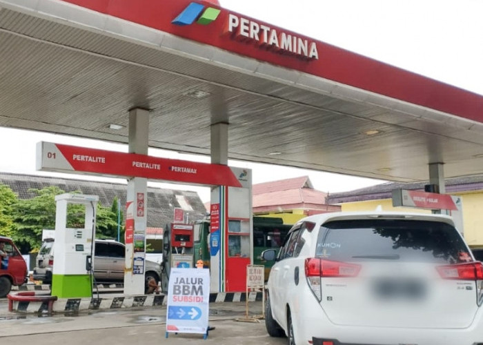 Hingga September 2024, 119.594 Pengguna Pertalite Daftar QR Code di Sumsel, Pertamina: Ini Bukan Pembatasan 