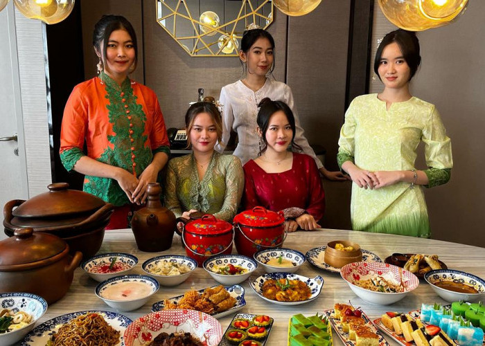 Sambut Ramadhan, The Alts Hotel Palembang Tawarkan Kuliner Perpaduan Tionghoa dan Melayu