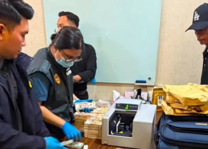 Polisi Temukan Berangkas Berisi Uang Miliaran, Geledah 12 lokasi Mulai dari Cafe Hingga Money Changer